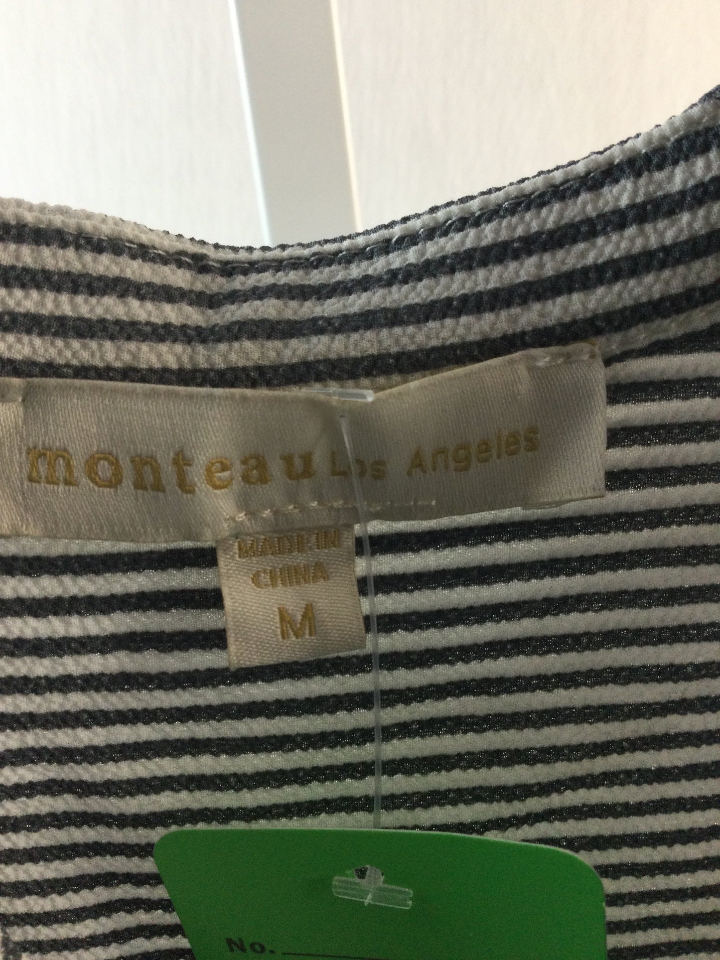 women's MONTEAU Los Angeles blouse