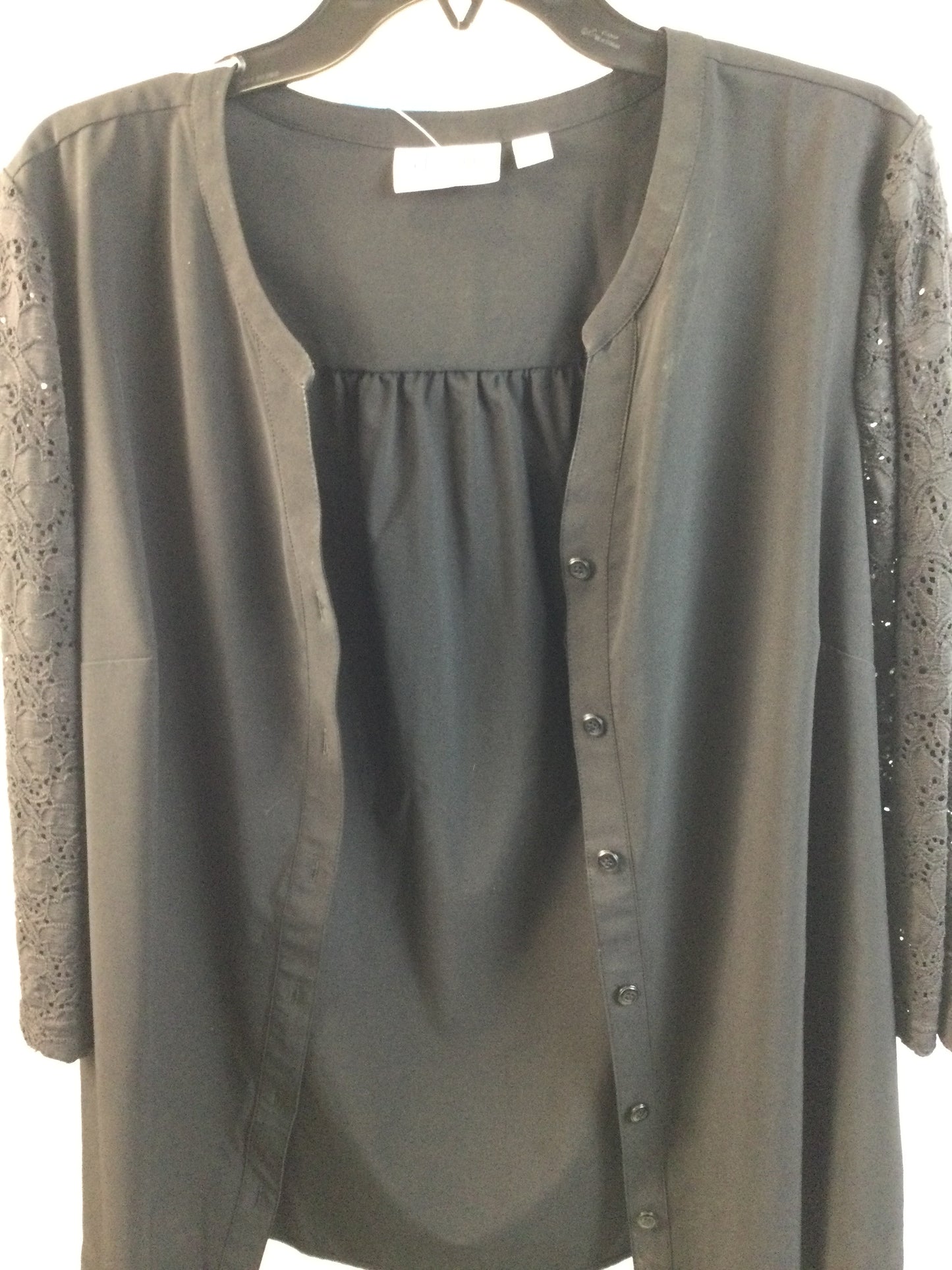 women's d&co blouse