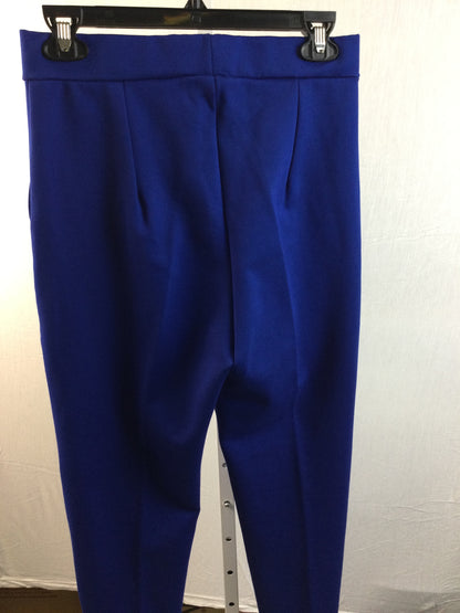 Urban Coco Women's Blue Dress Pants