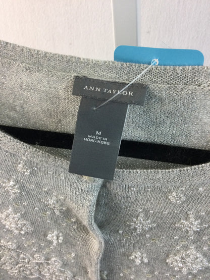 Ann Taylor Women's Gray Sweater