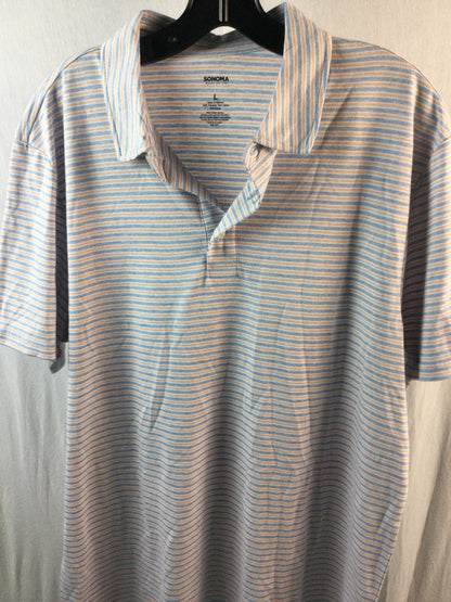 Men's Sonoma Striped Polo