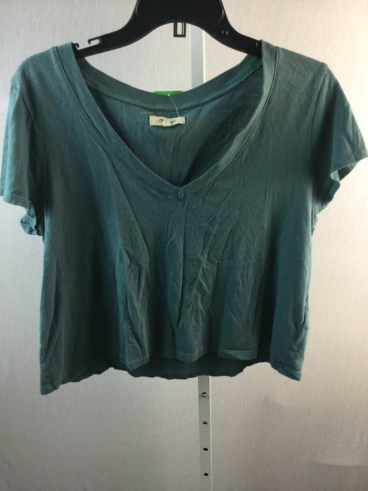 Womens Crop top shirt Madewell