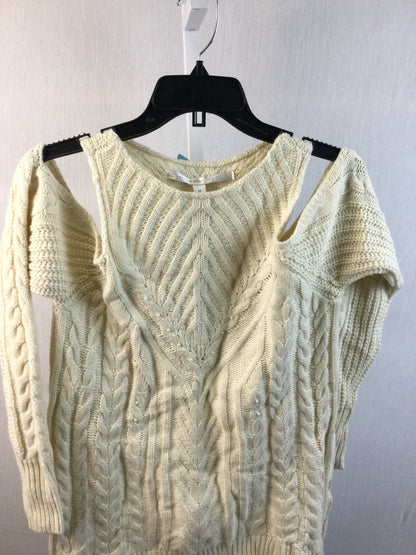 Lauren Conrad White Sweater