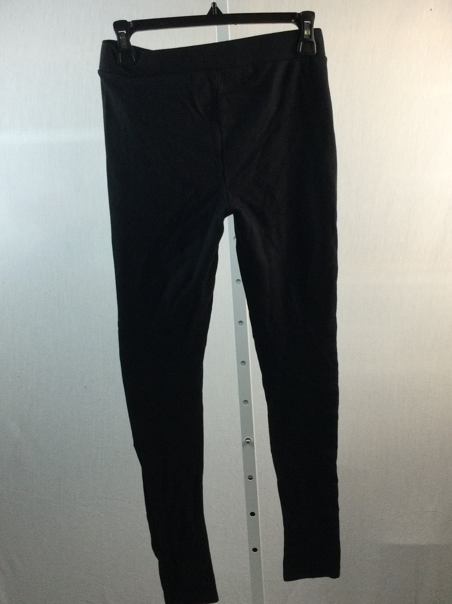 Womens Black Leggings Tineltown