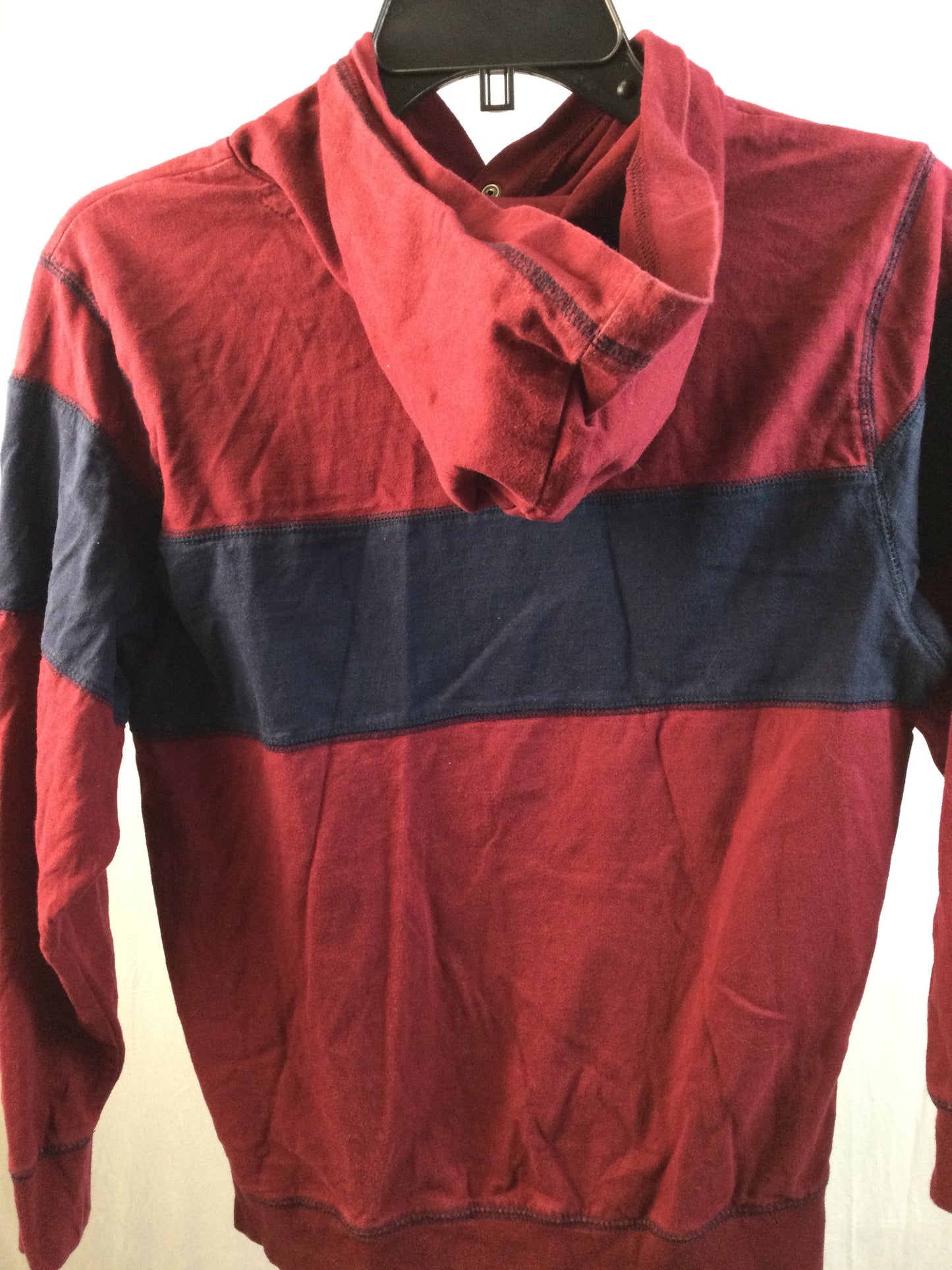 Gap Boys' Red "Gap San Francisco" Hoodie