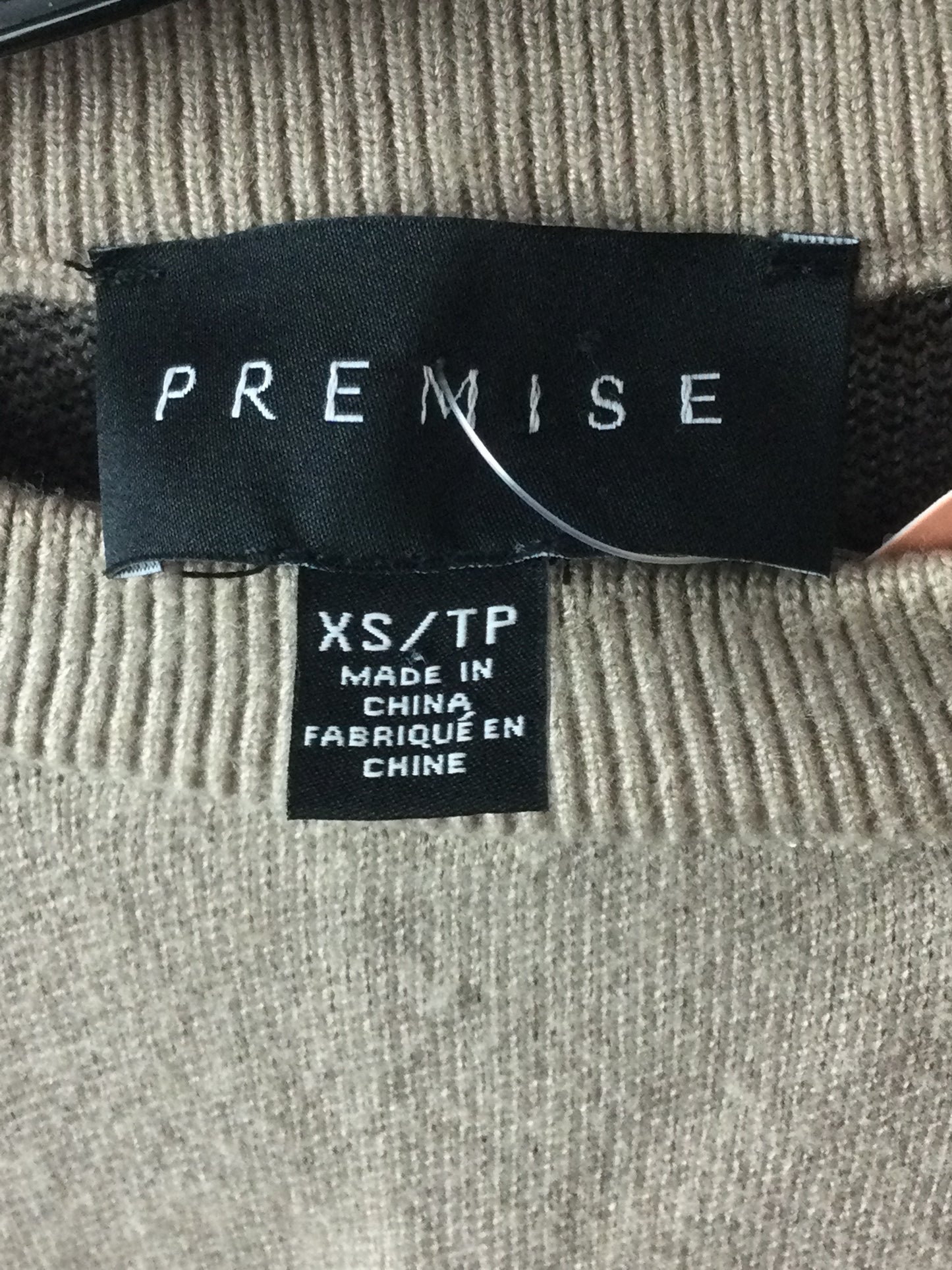 Premise women's sweater