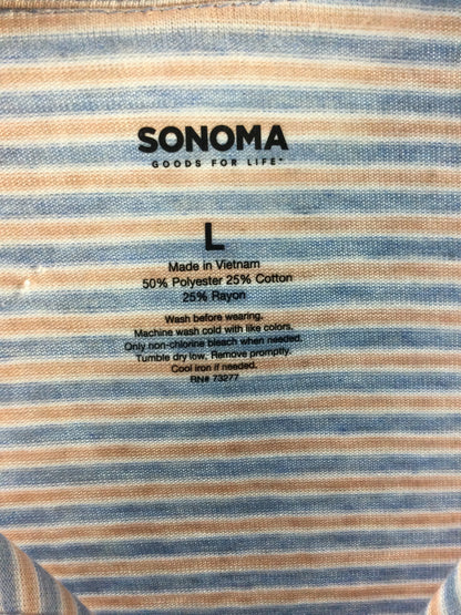 Men's Sonoma Striped Polo