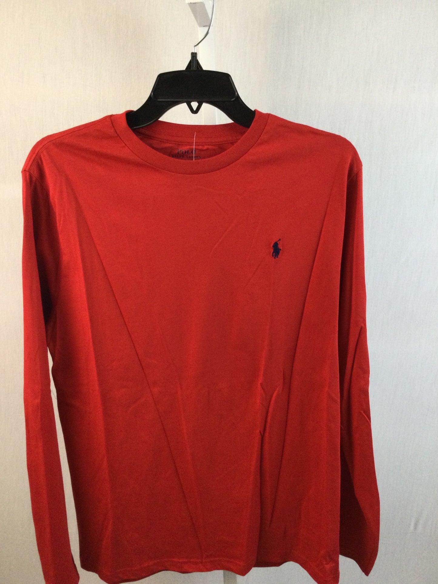 polo ralph lauren men's long sleeve shirt