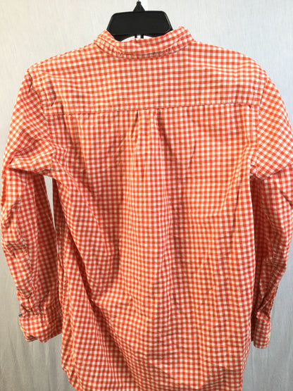 kids button down shirt