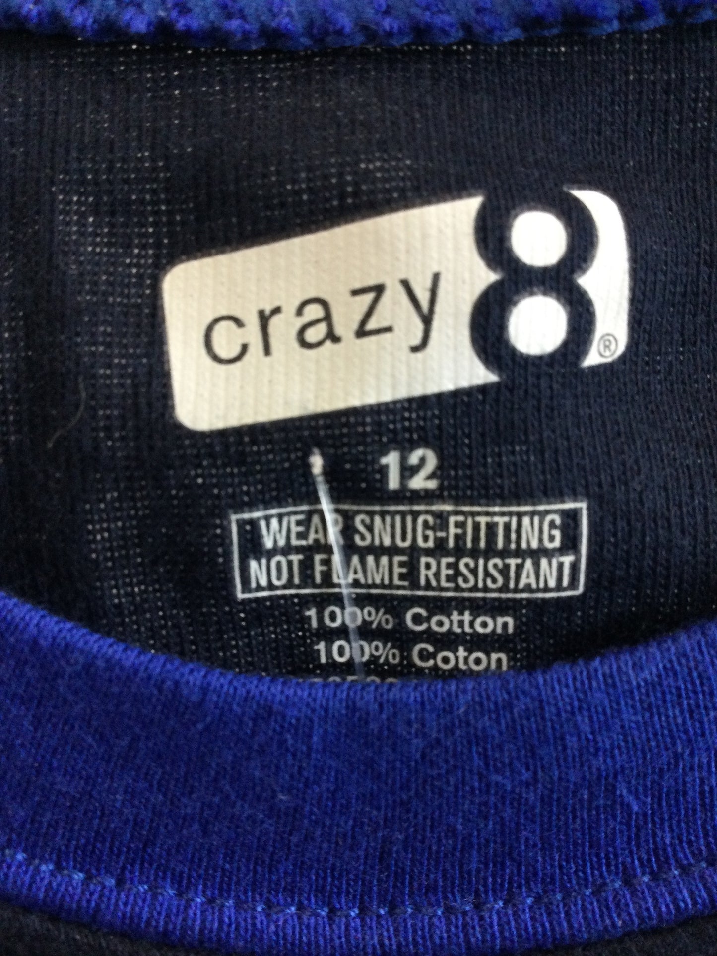 kids crazy8 t-shirt