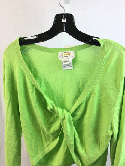 Talbots Women's Green Top