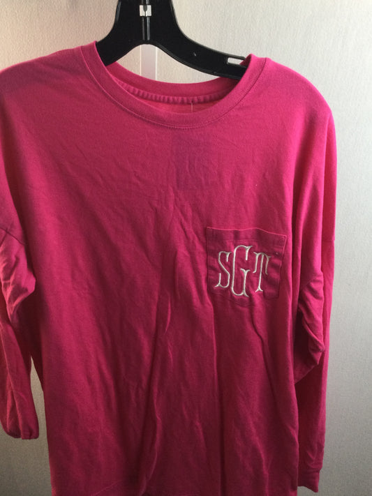 women's long-sleeve