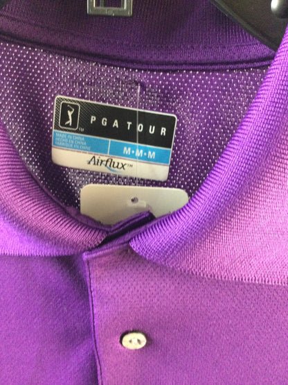 men's pga tour polo
