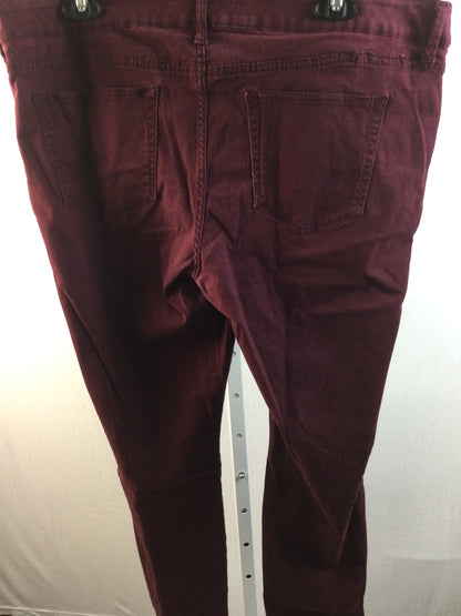 women's  leathers pants ana new aproched