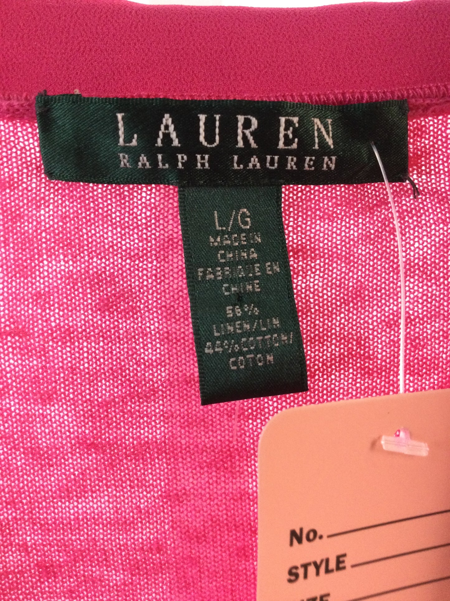 Ralph Lauren Cardigan