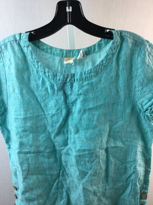 C&C Teal shirt