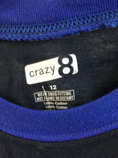 kids crazy8 t-shirt