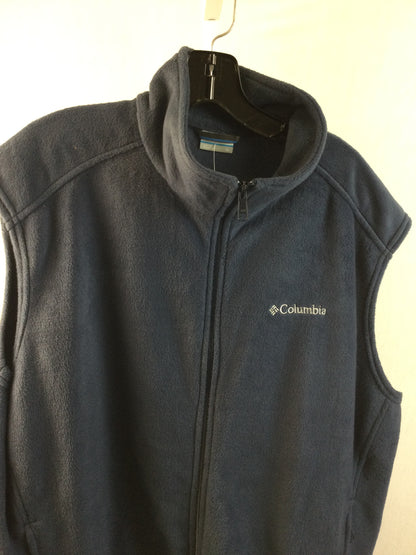 Men's Columbia Outdoor Vest