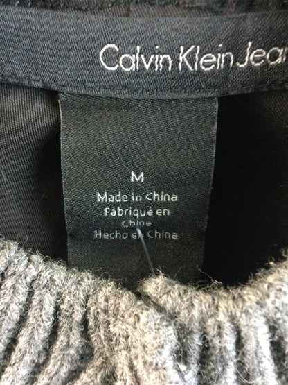 women's calvin klein jeans sweater