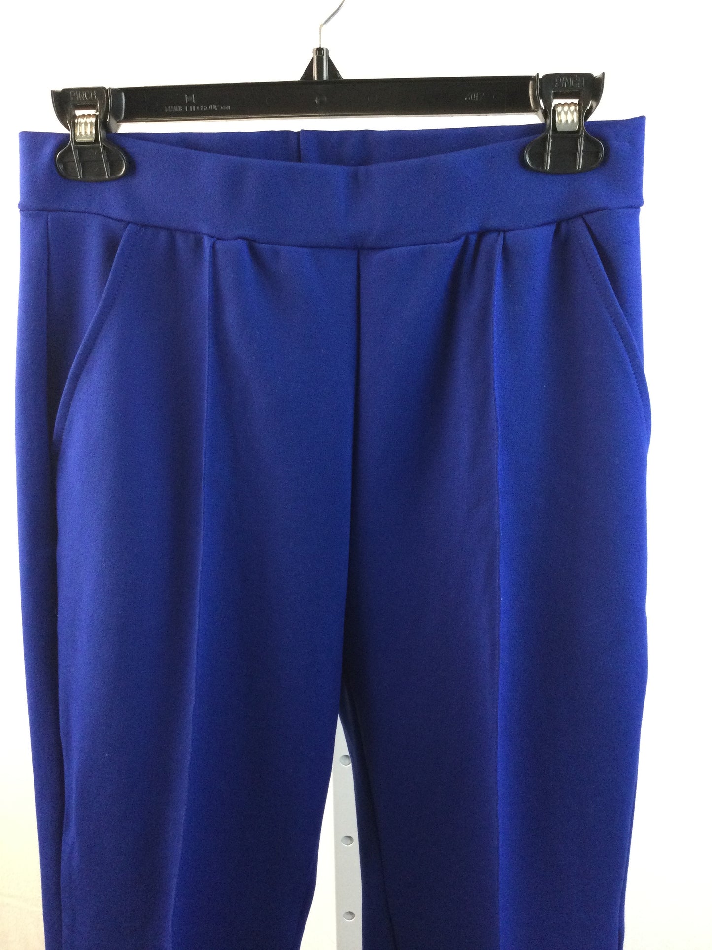 Urban Coco Women's Blue Dress Pants