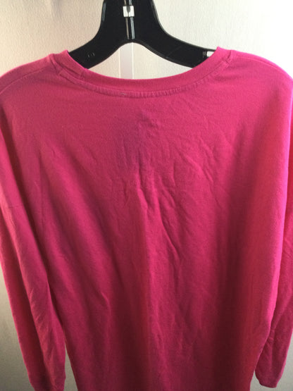 women's long-sleeve