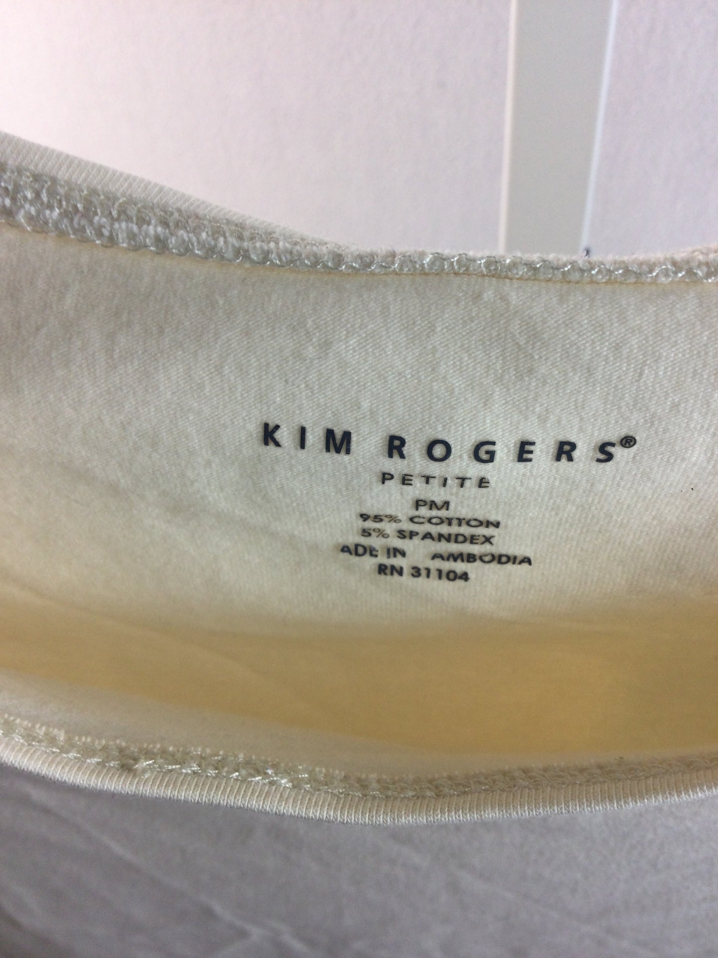 Kim Rogers