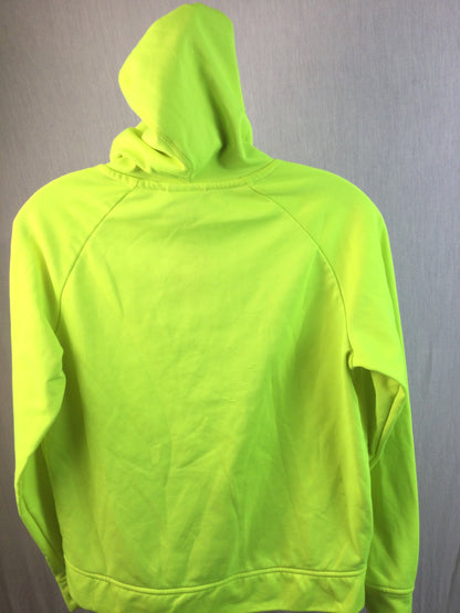 Nike Boys' Neon Green Sweatshirt