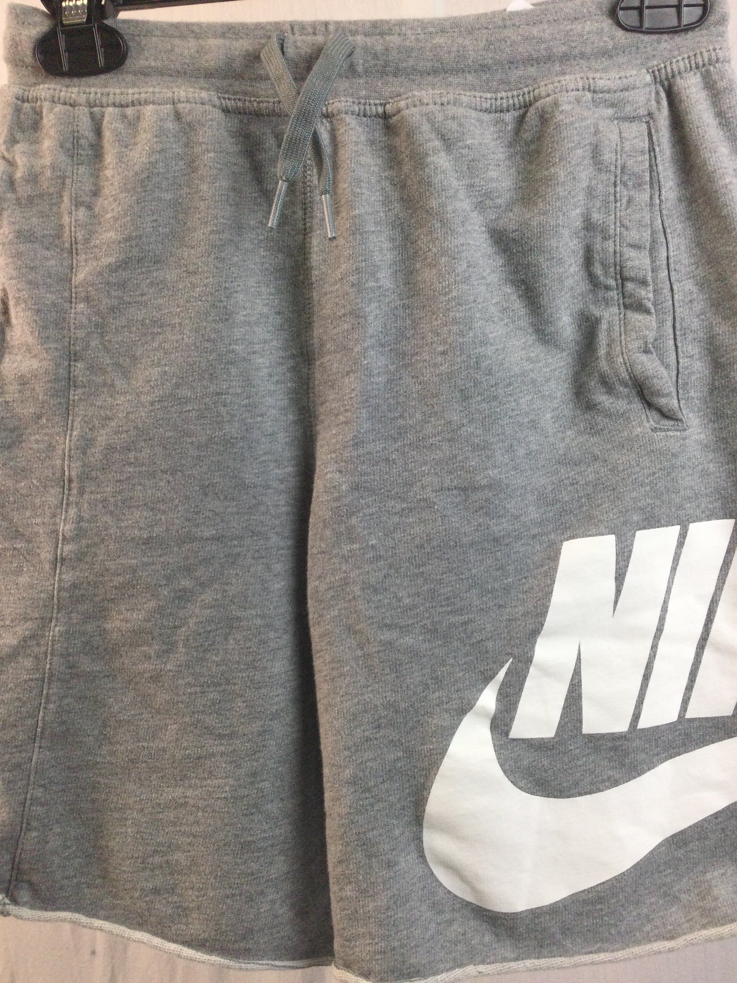 Nike Boy's Grey Shorts