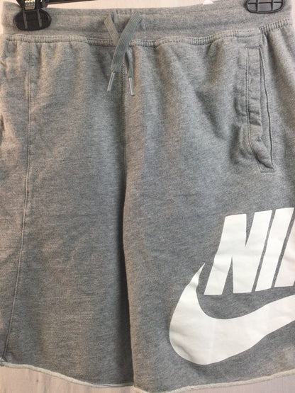 Nike Boy's Grey Shorts