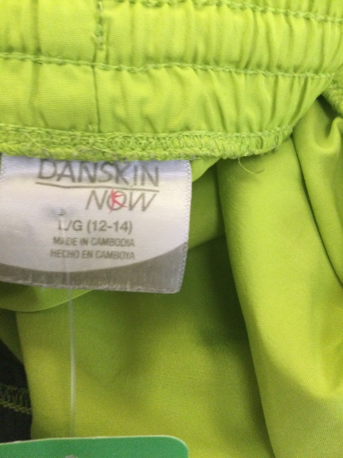 Women's DANSKlN NOW Gym shots