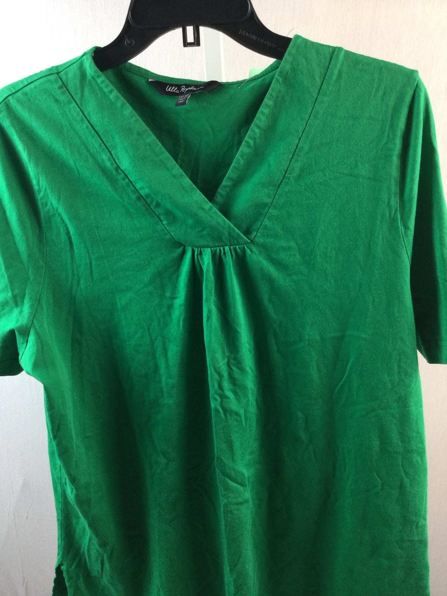 Ulla Popken Green Shirt