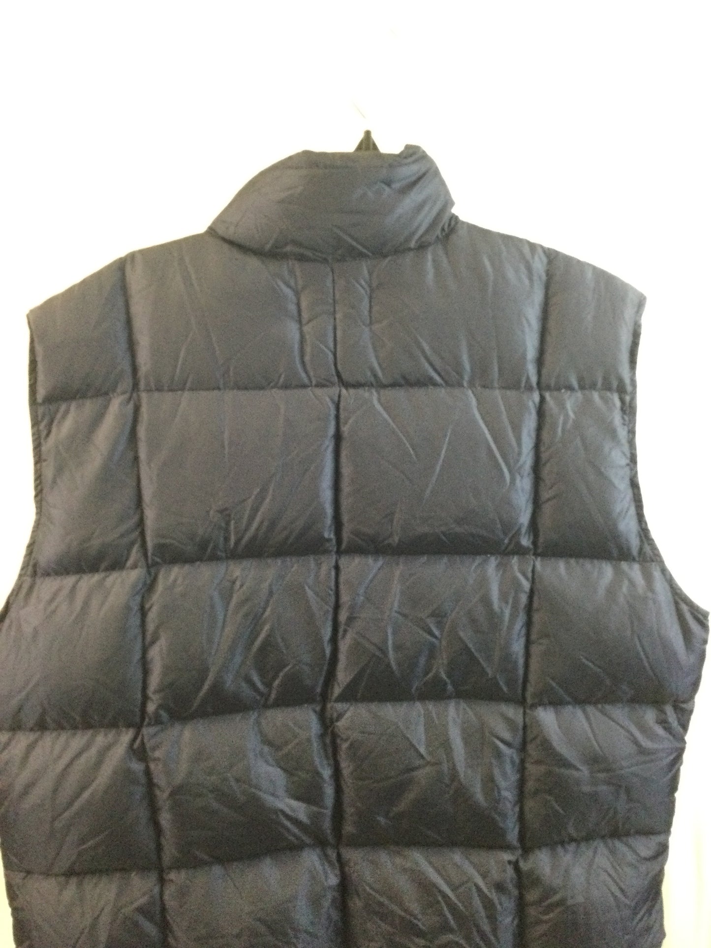 Men's Lands' End Goosedown Puffer Vest