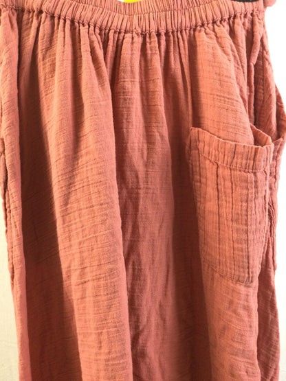 women's Free People harem pants