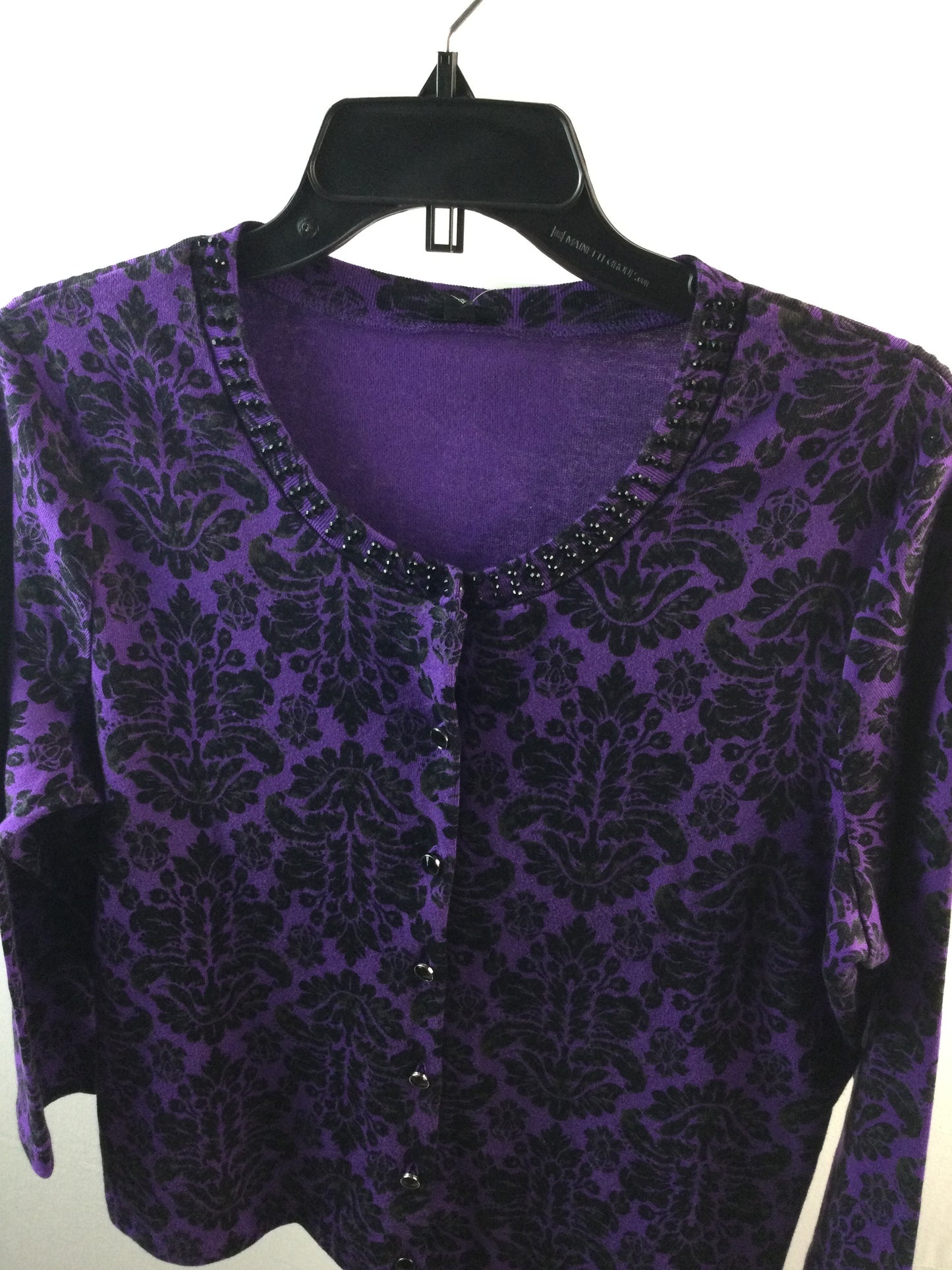 women's rafaella long sleeve shirt