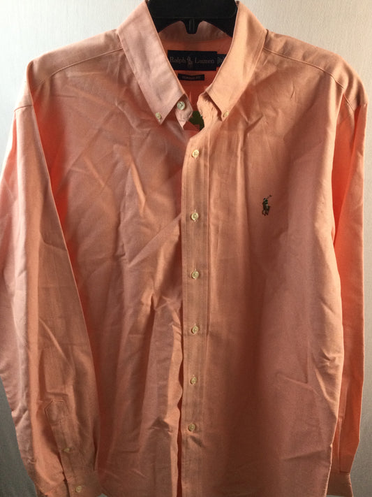 Men's Ralph Lauren Classic Fit Button-down Shirt