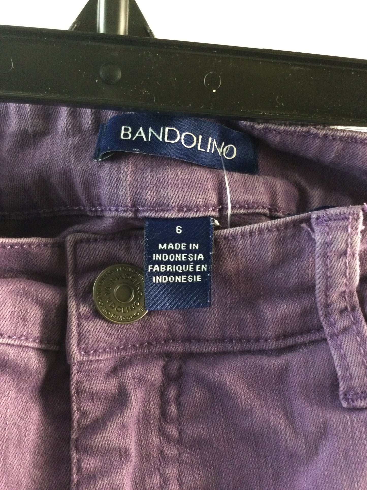 Womens Shorts Bandolino