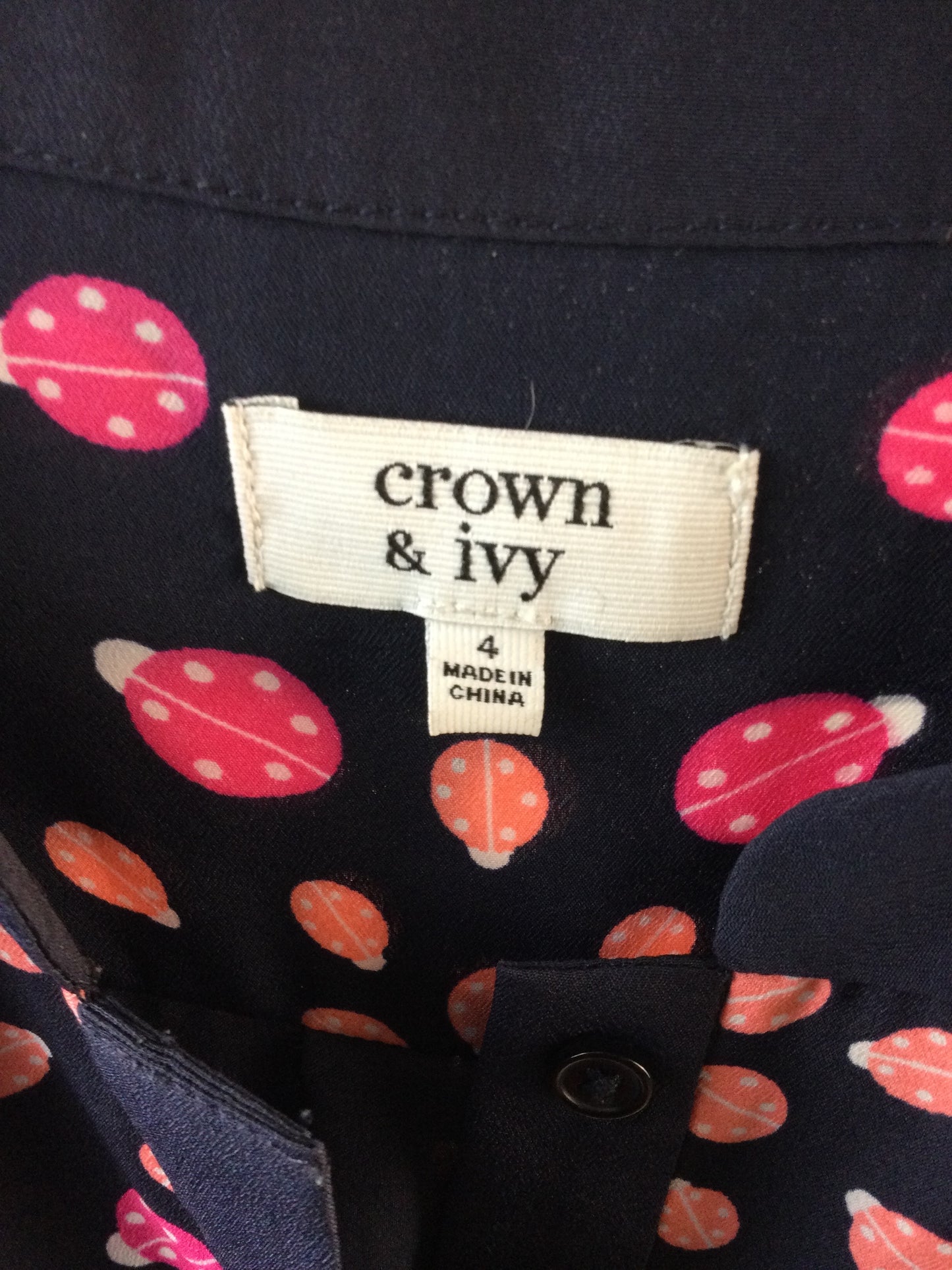 Women's Crown & Ivy dress