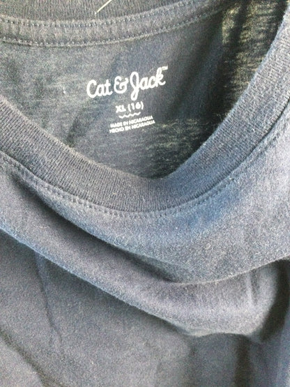 Childrens Cat&Jack T-shirt