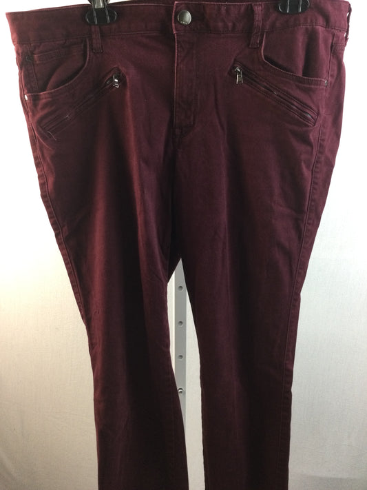 women's  leathers pants ana new aproched