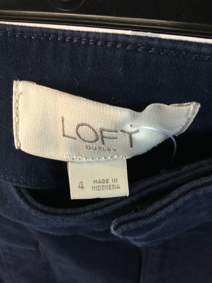 women's loft pants