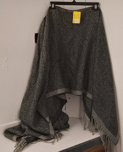 Gray Shawl