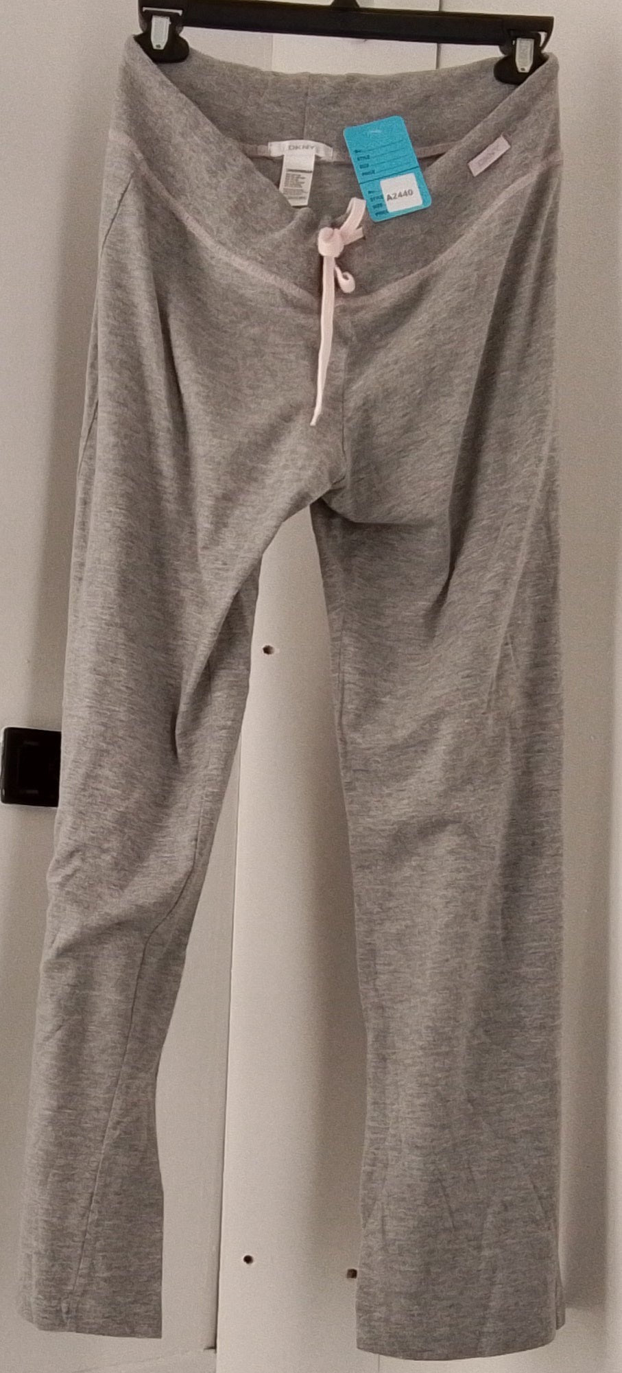 DNKY Grey Sweat Pants