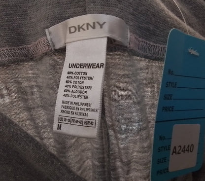 DNKY Grey Sweat Pants