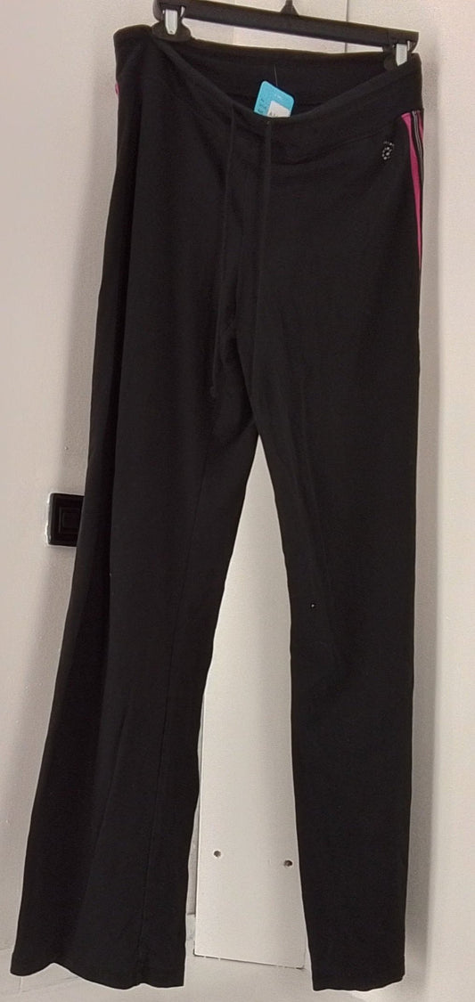 Be Inspired Women's Black Sweat Pants