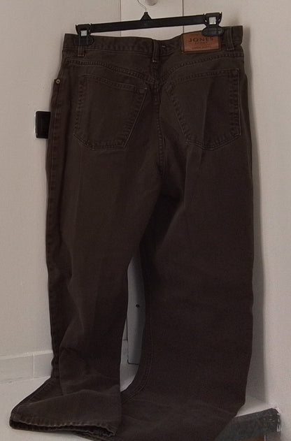 Jones Sport Brown Jeans