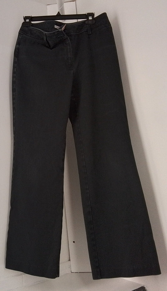 Jones New York Sport Black Pants