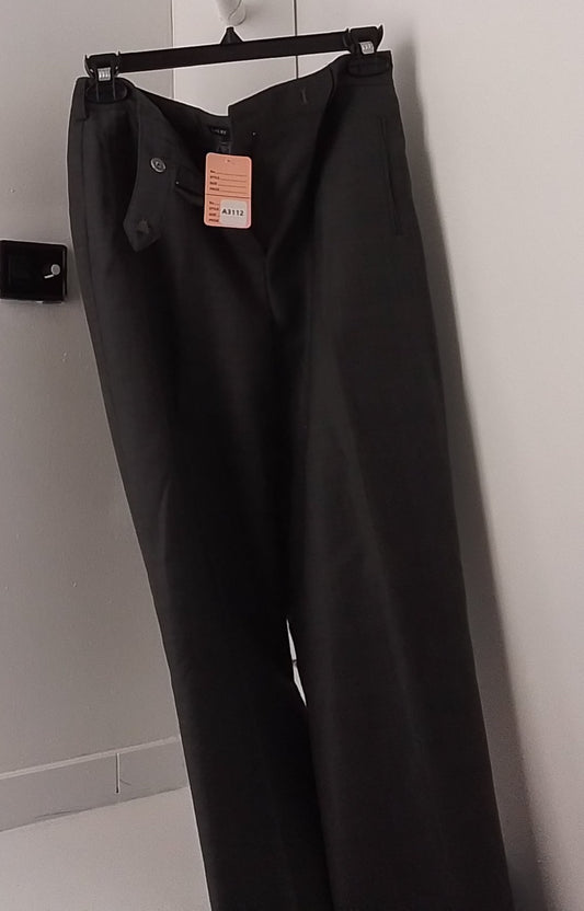 Larry Levine Black Slacks