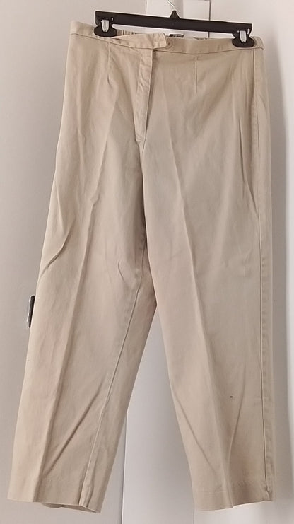 Requirements Light Brown Pants