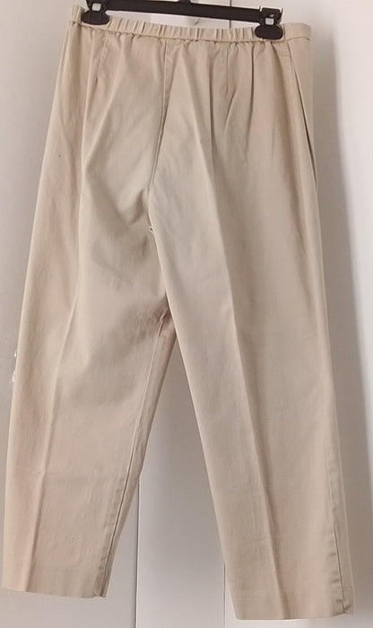 Requirements Light Brown Pants