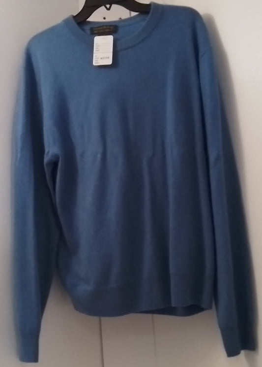 Daniel Bishop Blue Sweater